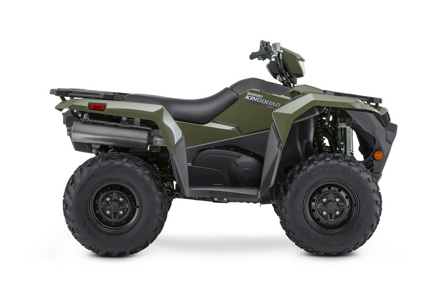 2023 Suzuki KingQuad 750 AXi [Power Steering]