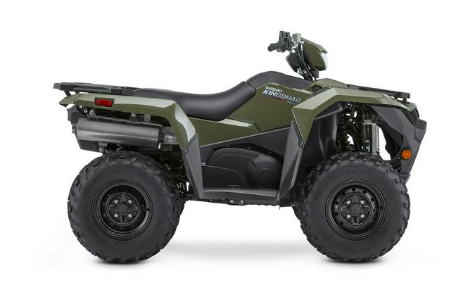 2023 Suzuki KingQuad 750 AXi [Power Steering]