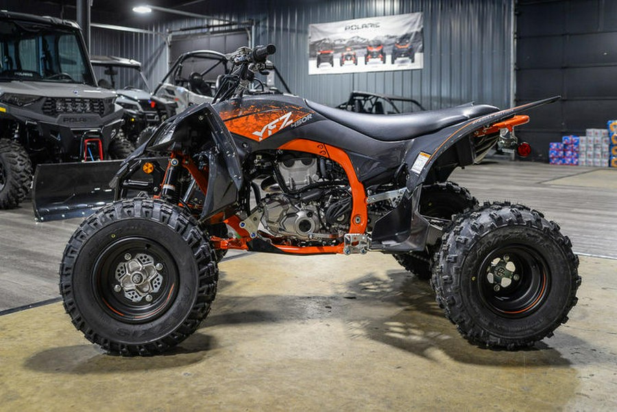 2024 Yamaha YFZ450R SE