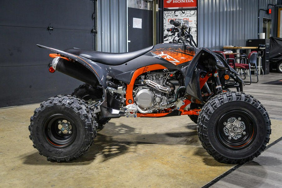 2024 Yamaha YFZ450R SE