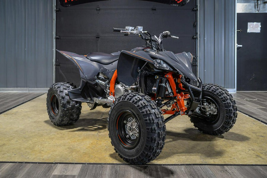 2024 Yamaha YFZ450R SE