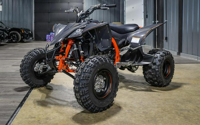 2024 Yamaha YFZ450R SE