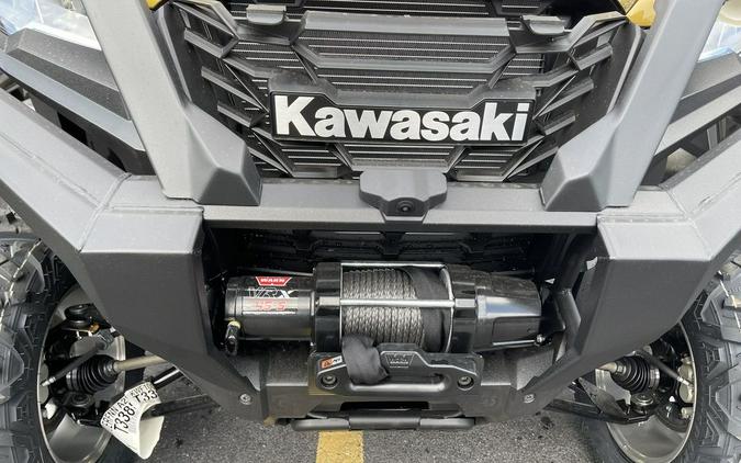 2024 Kawasaki Ridge® Limited