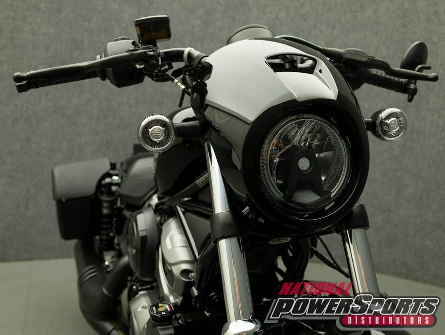 2022 HARLEY DAVIDSON RH975 NIGHTSTER W/ABS