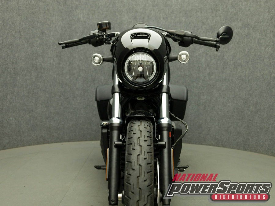 2022 HARLEY DAVIDSON RH975 NIGHTSTER W/ABS