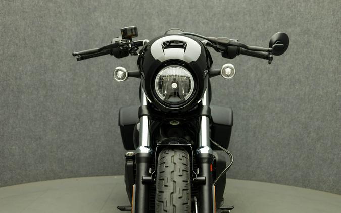 2022 HARLEY DAVIDSON RH975 NIGHTSTER W/ABS