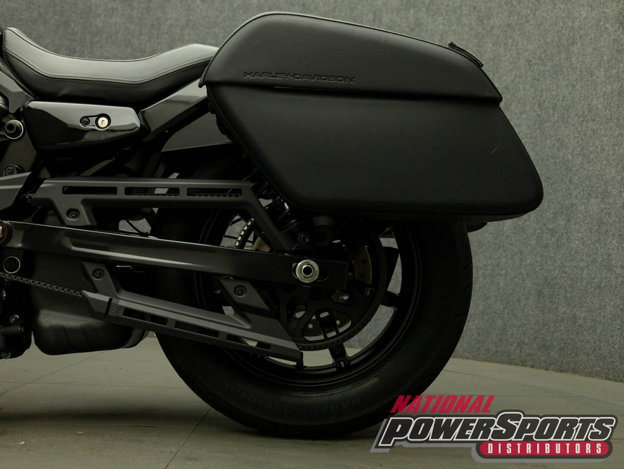 2022 HARLEY DAVIDSON RH975 NIGHTSTER W/ABS