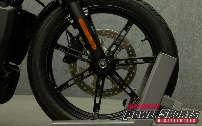 2022 HARLEY DAVIDSON RH975 NIGHTSTER W/ABS