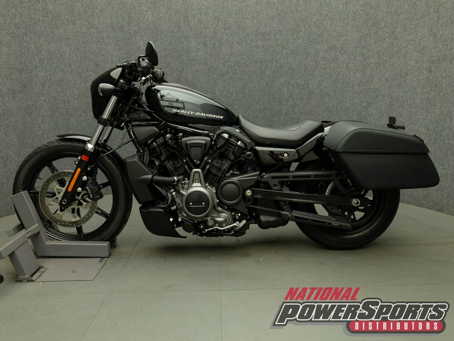 2022 HARLEY DAVIDSON RH975 NIGHTSTER W/ABS