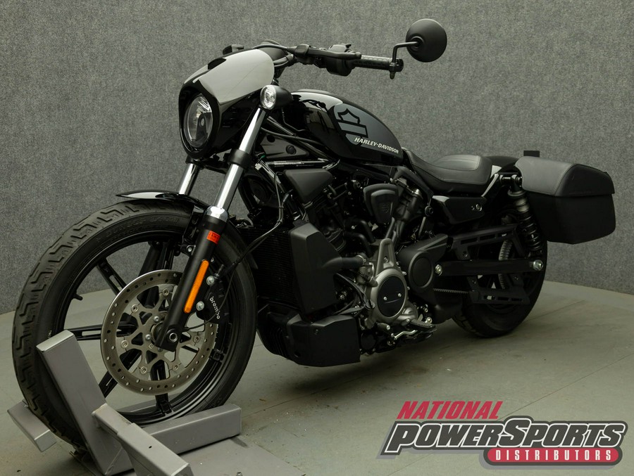 2022 HARLEY DAVIDSON RH975 NIGHTSTER W/ABS