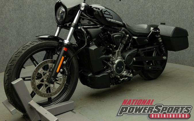 2022 HARLEY DAVIDSON RH975 NIGHTSTER W/ABS