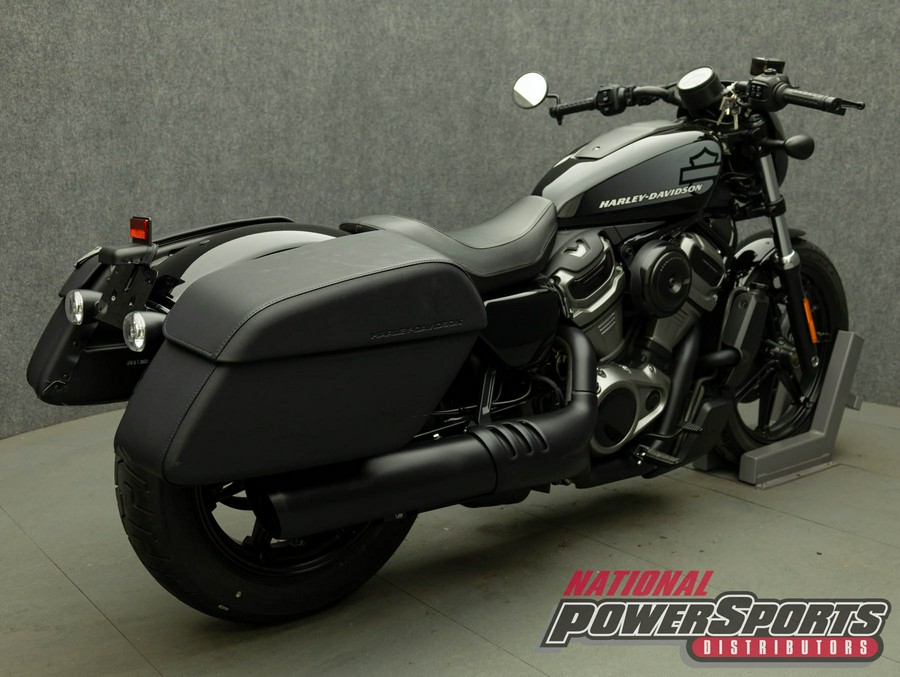 2022 HARLEY DAVIDSON RH975 NIGHTSTER W/ABS