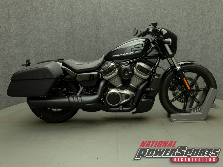 2022 HARLEY DAVIDSON RH975 NIGHTSTER W/ABS