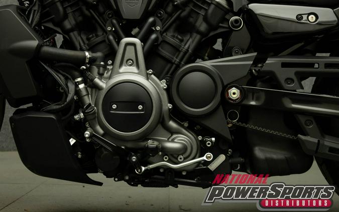 2022 HARLEY DAVIDSON RH975 NIGHTSTER W/ABS