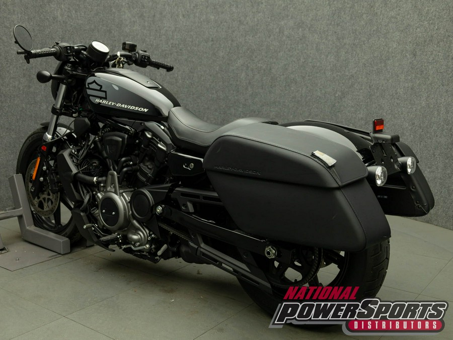 2022 HARLEY DAVIDSON RH975 NIGHTSTER W/ABS