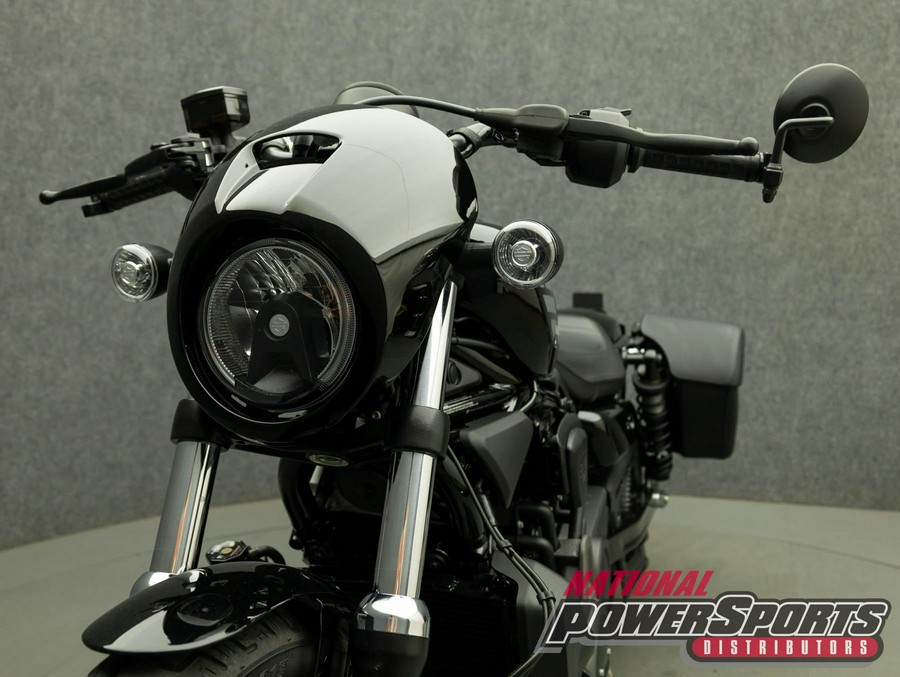 2022 HARLEY DAVIDSON RH975 NIGHTSTER W/ABS