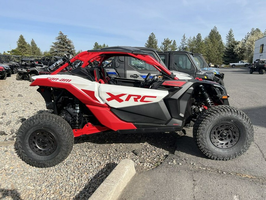 2025 Can-Am Maverick X3 X rc Turbo RR 72