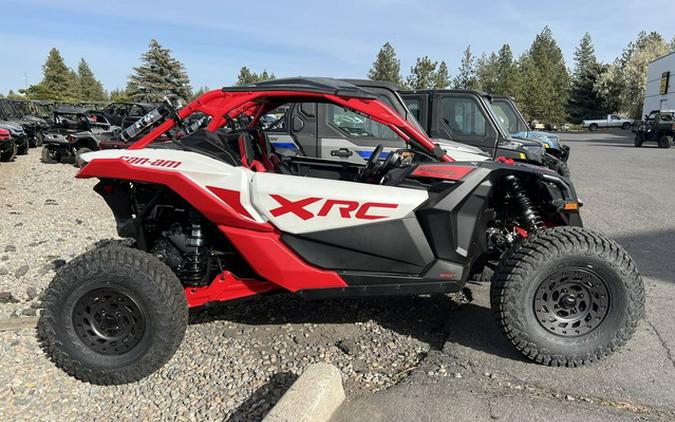 2025 Can-Am Maverick X3 X rc Turbo RR 72