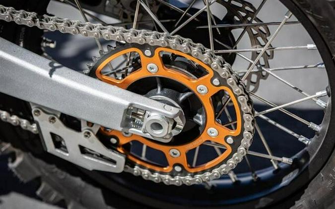 2024 Kove Moto 450 Rally Standard Off-Road