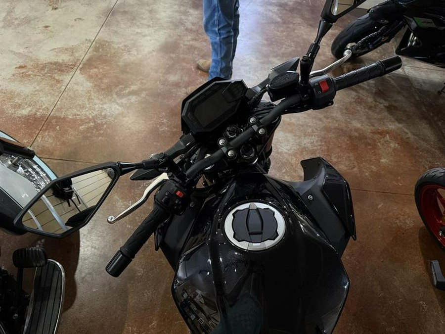 2025 Kawasaki Z500 ABS