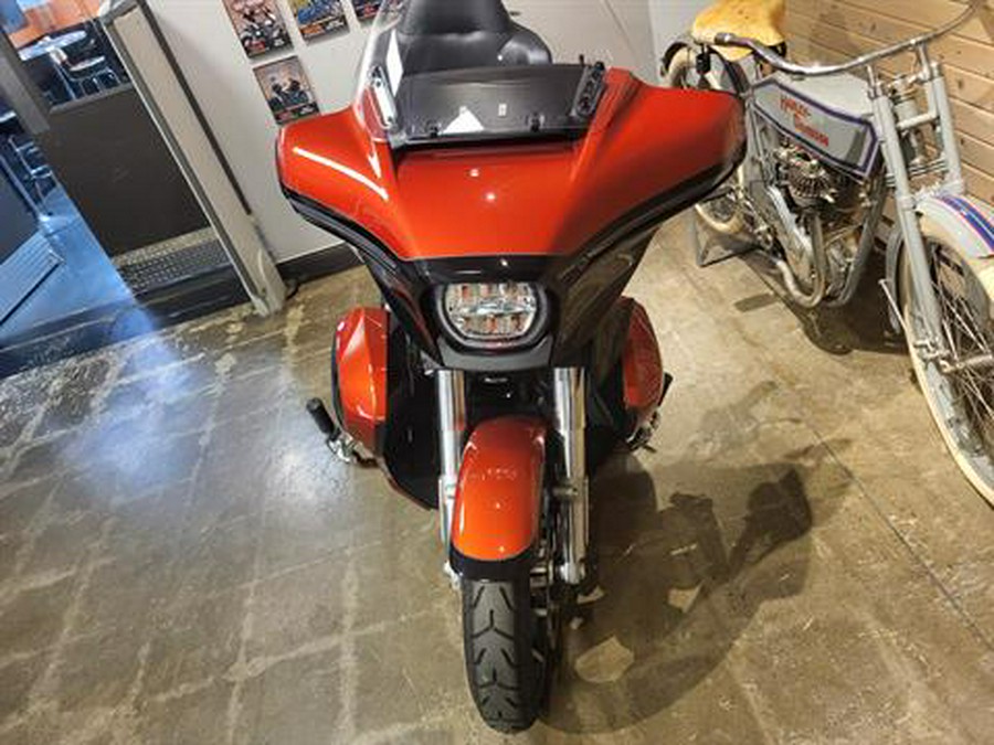 2025 Harley-Davidson Street Glide® Ultra