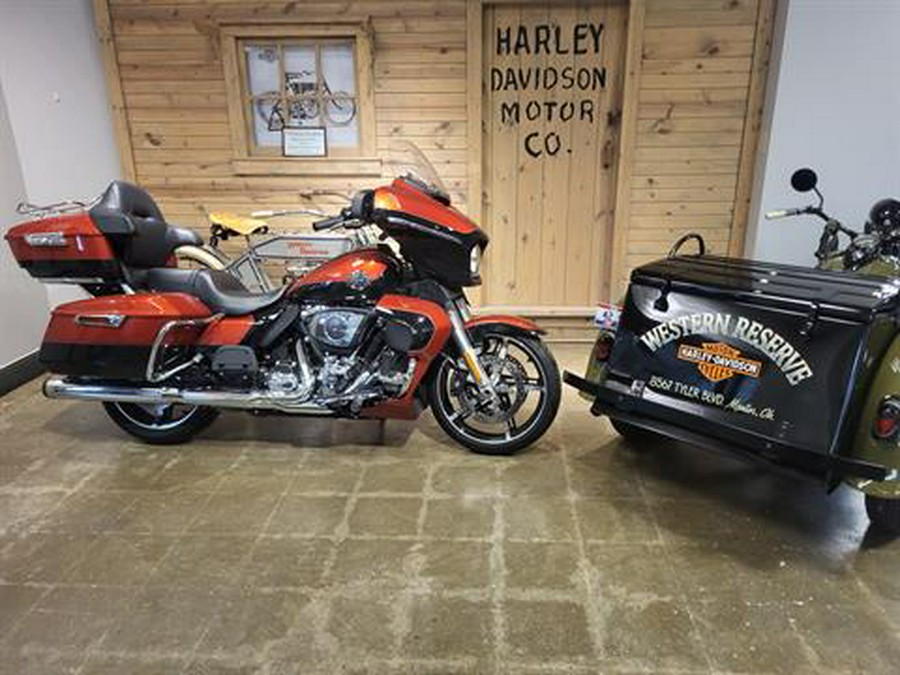 2025 Harley-Davidson Street Glide® Ultra