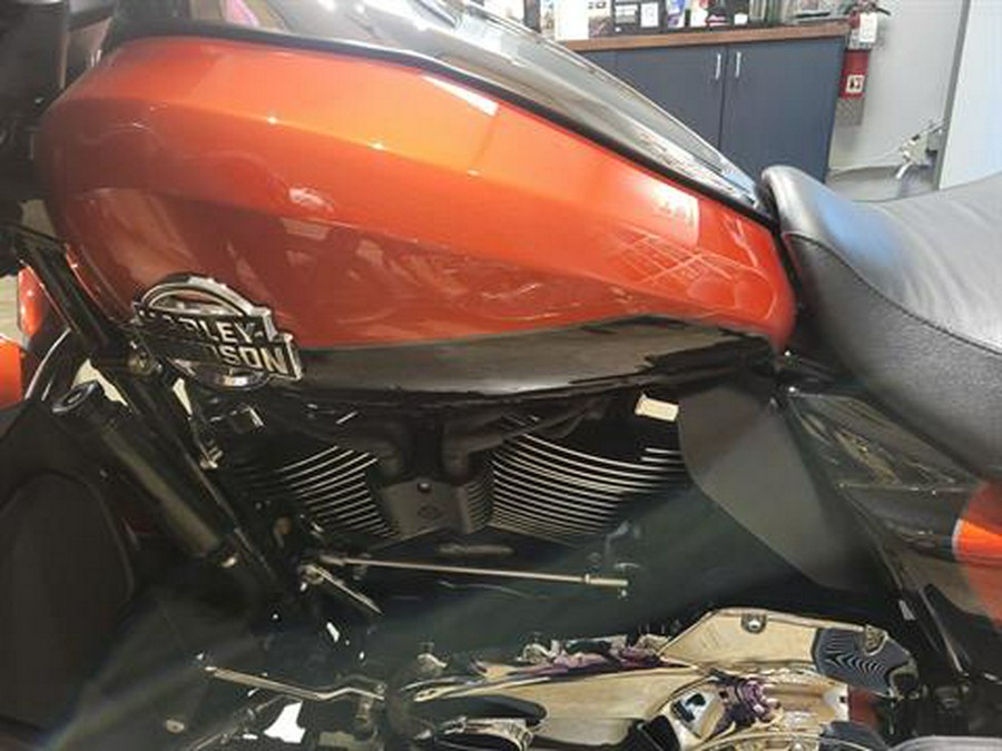 2025 Harley-Davidson Street Glide® Ultra