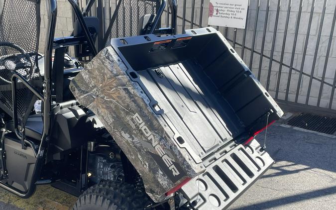 2025 Honda Pioneer 520