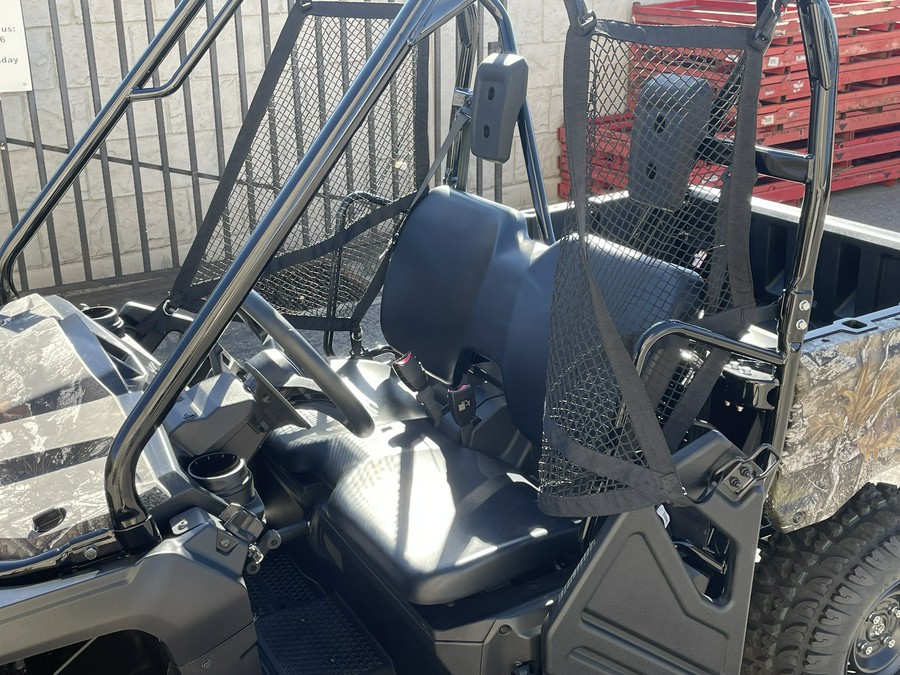 2025 Honda Pioneer 520