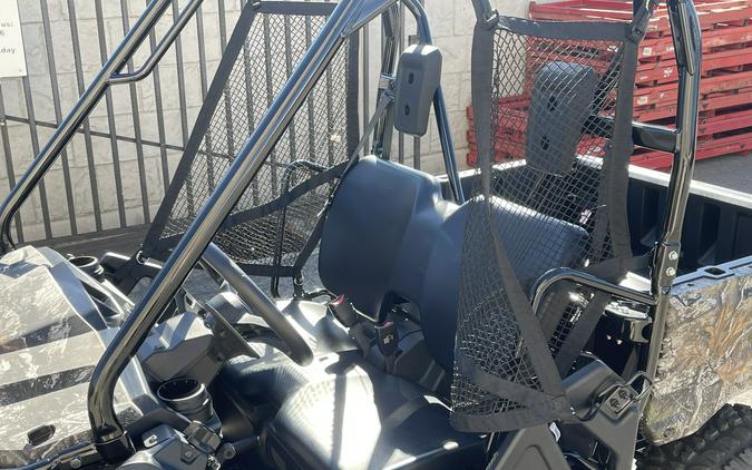 2025 Honda Pioneer 520