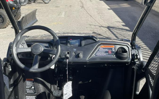 2025 Honda Pioneer 520