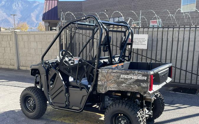 2025 Honda Pioneer 520