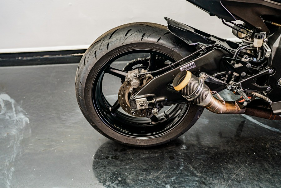 2015 Yamaha Motor Corp., USA YZF-R1