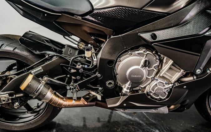 2015 Yamaha Motor Corp., USA YZF-R1