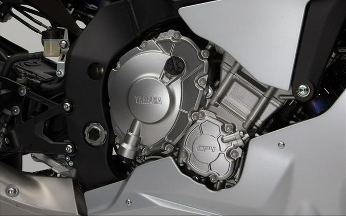 2015 Yamaha Motor Corp., USA YZF-R1