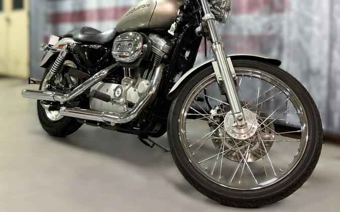 2007 Harley-Davidson Sportster 883 Custom