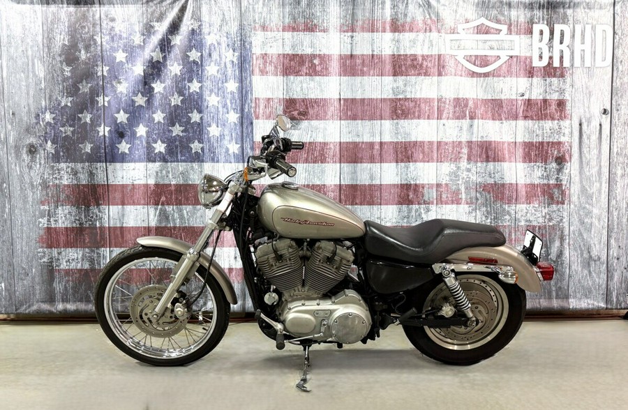 2007 XL 883C Sportster 883 Custom