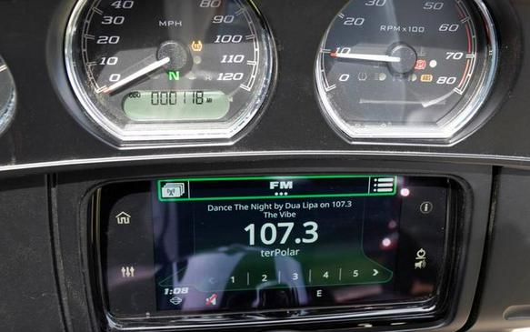 2024 Harley-Davidson® FLHTCUTG - Tri Glide® Ultra