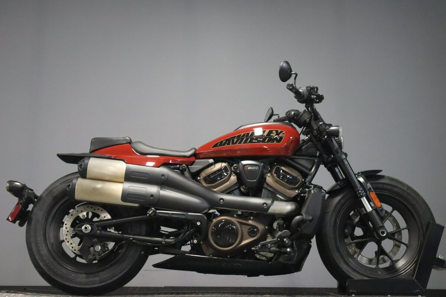 2024 Harley-Davidson Sportster S RH1250S