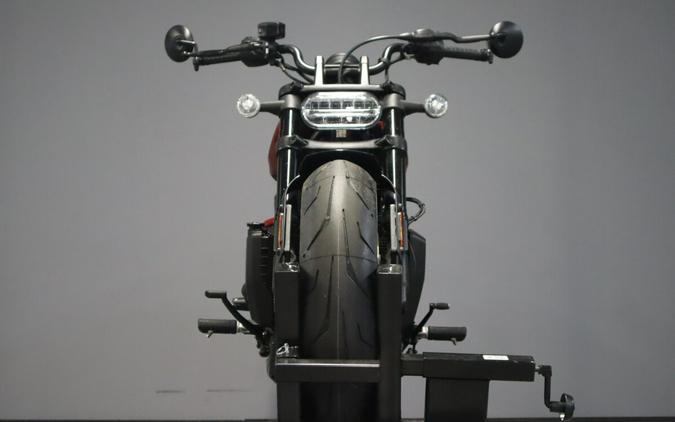 2024 Harley-Davidson Sportster S RH1250S
