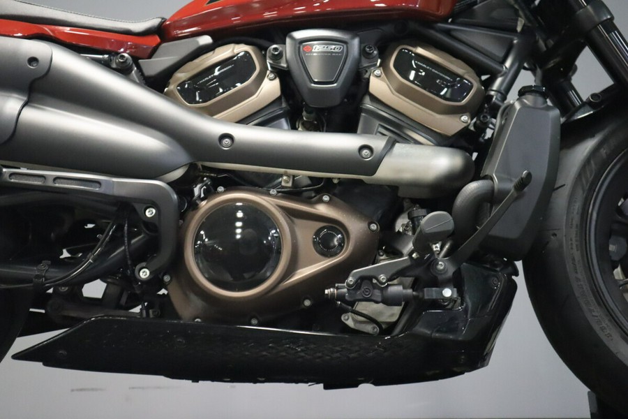 2024 Harley-Davidson Sportster S RH1250S