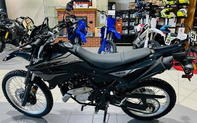 2026 Yamaha WR125R