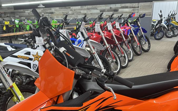 2026 KTM SX 250 F