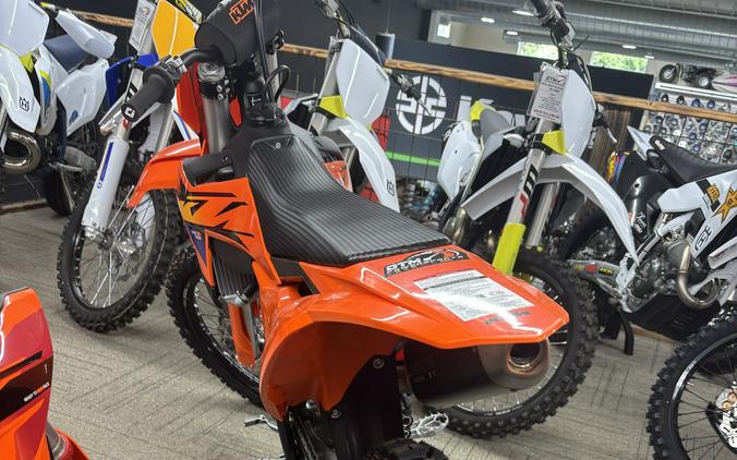 2026 KTM SX 250 F