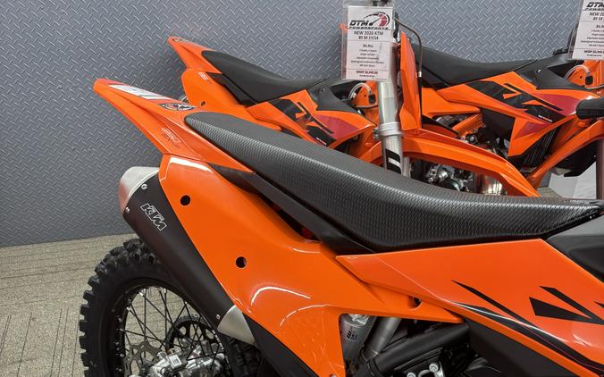 2026 KTM SX 250 F