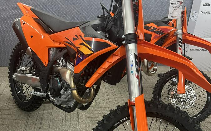2026 KTM SX 250 F