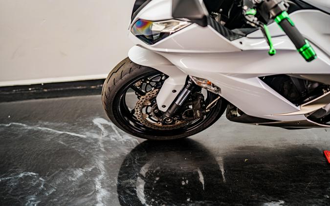 2017 Kawasaki Ninja ZX-6R