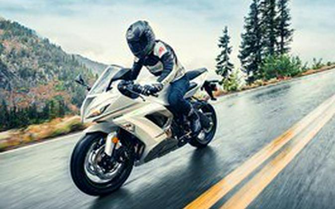 2017 Kawasaki Ninja ZX-6R