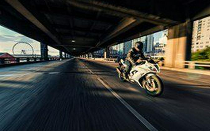 2017 Kawasaki Ninja ZX-6R