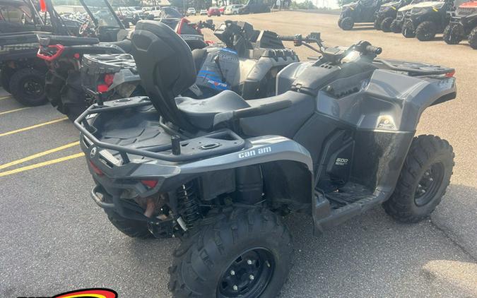 2024 Can-Am Outlander MAX DPS 500